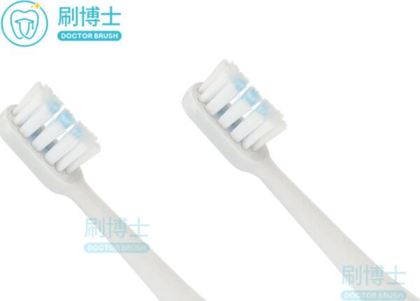 電動牙刷如何選擇？買電動牙刷主要看刷頭，學會看刷頭的三大技巧