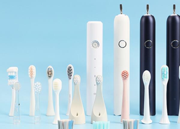 聲波電動牙刷刷頭廠家哪個好？找刷頭，認準刷博士電動牙刷頭品牌