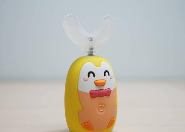 兒童可以用u型電動牙刷嗎？這種兒童刷牙神器真有用？