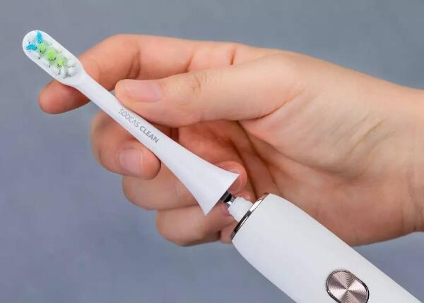 電動牙刷可以換刷頭兩個人用嗎？