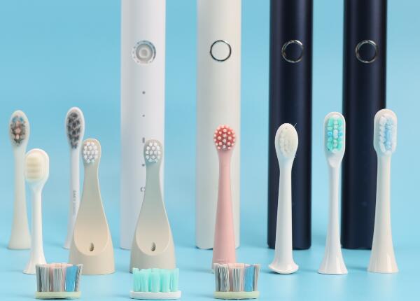 電動牙刷的刷頭有區別嗎？論電動牙刷圓頭方頭區別