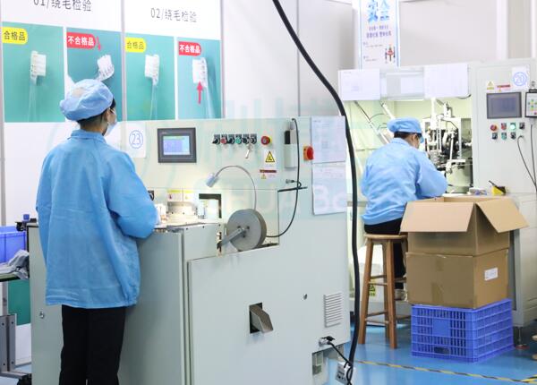 刷博士電動牙刷生產廠家， 打造口腔健康的首選