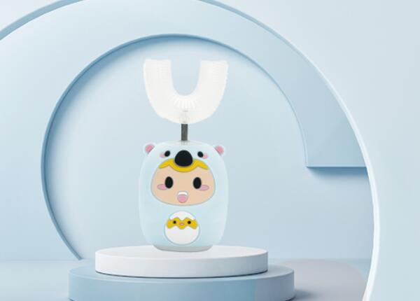 孩子補完牙可以用u型電動牙刷嗎？