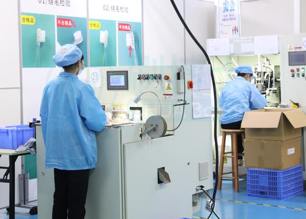 家用便攜式電動牙刷代加工，就找刷博士牙刷代加工