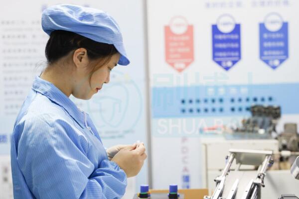 刷博士電動牙刷制造廠：品質至上，匠心護航